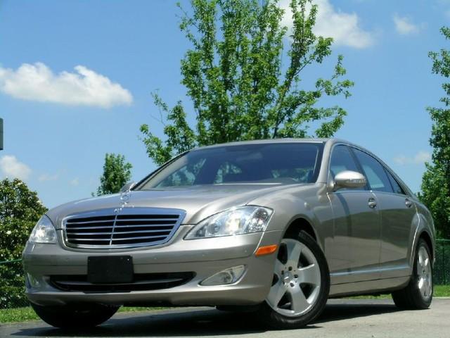 2007 Mercedes-Benz S Class 2.5i AWD SUV