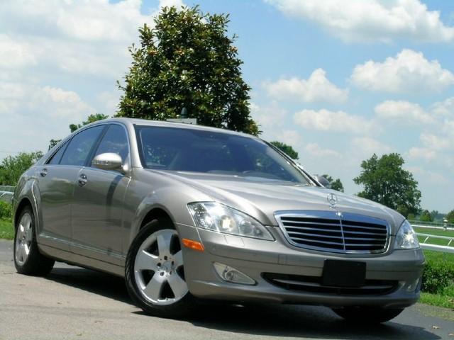 2007 Mercedes-Benz S Class 2.5i AWD SUV