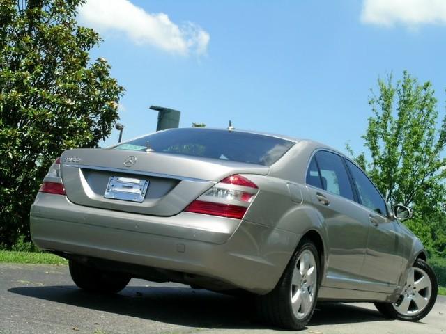 2007 Mercedes-Benz S Class 2.5i AWD SUV