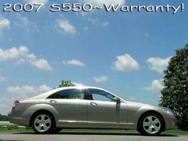 2007 Mercedes-Benz S Class 2.5i AWD SUV