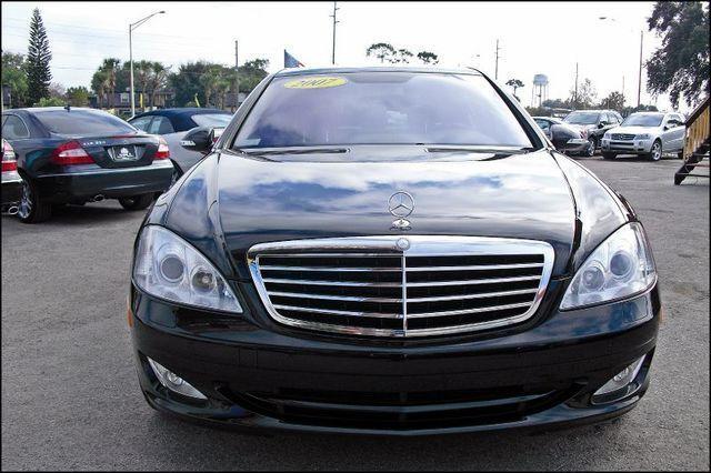 2007 Mercedes-Benz S Class 2.5i AWD SUV