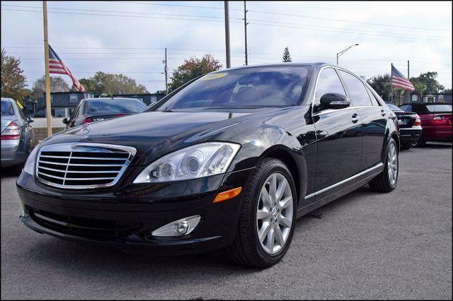 2007 Mercedes-Benz S Class 2.5i AWD SUV