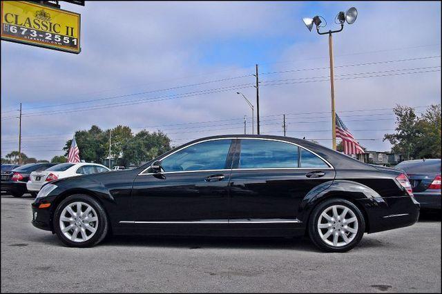 2007 Mercedes-Benz S Class 2.5i AWD SUV