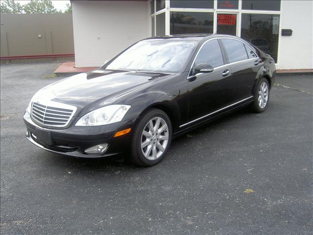 2007 Mercedes-Benz S Class 18900+375