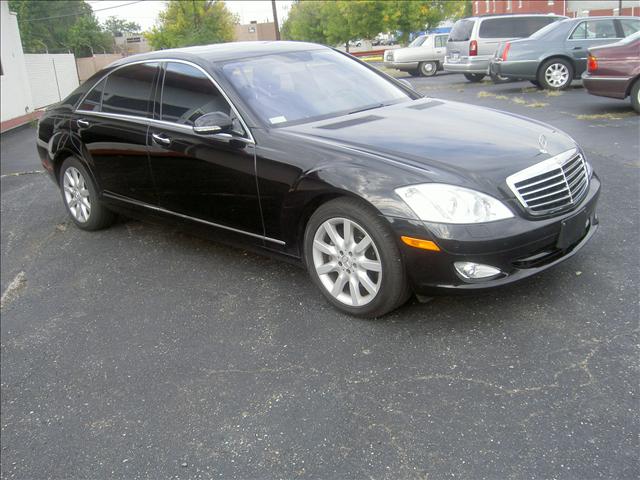 2007 Mercedes-Benz S Class 18900+375