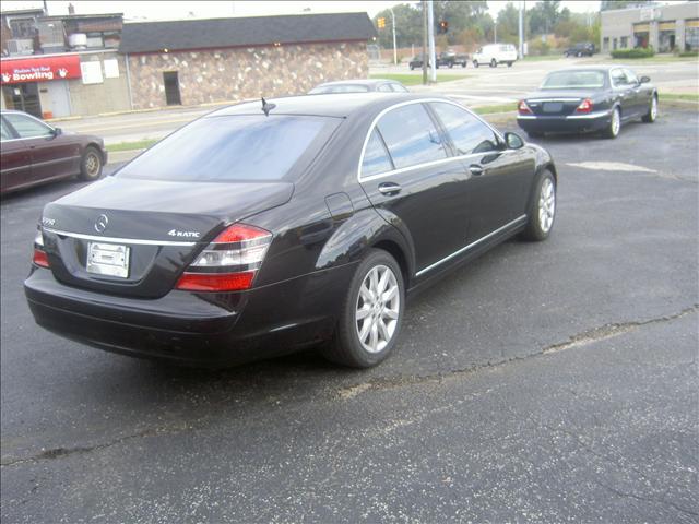 2007 Mercedes-Benz S Class 18900+375