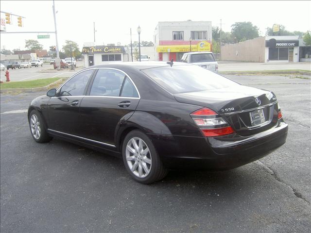 2007 Mercedes-Benz S Class 18900+375