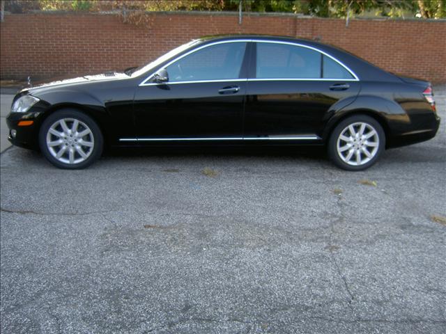 2007 Mercedes-Benz S Class 18900+375