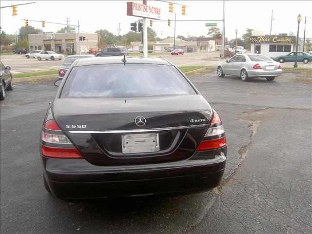 2007 Mercedes-Benz S Class 18900+375