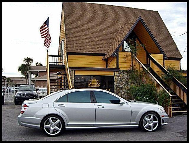 2007 Mercedes-Benz S Class Gls/convertible