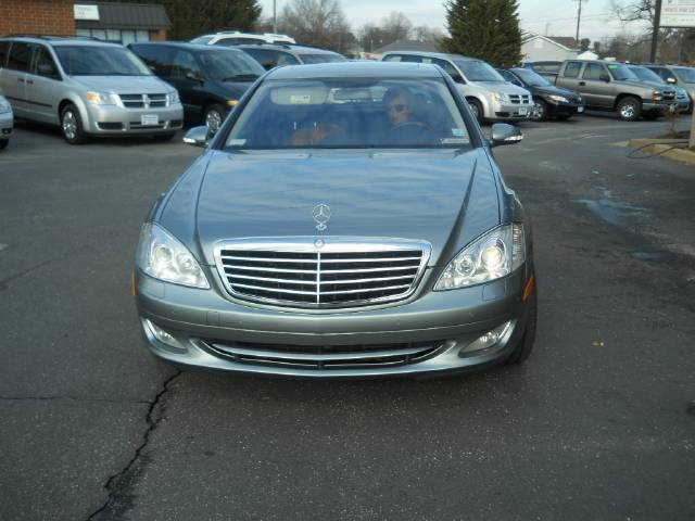 2008 Mercedes-Benz S Class 4WD Supercab 145 Lariat