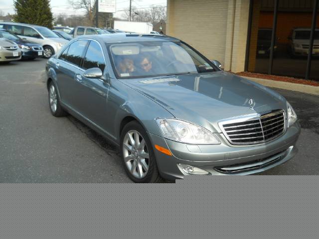 2008 Mercedes-Benz S Class 4WD Supercab 145 Lariat