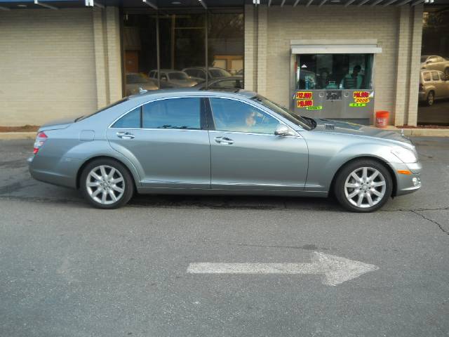 2008 Mercedes-Benz S Class 4WD Supercab 145 Lariat