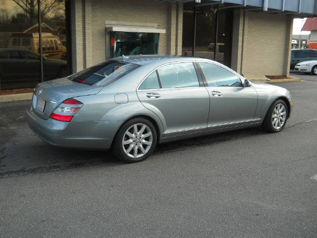 2008 Mercedes-Benz S Class 4WD Supercab 145 Lariat