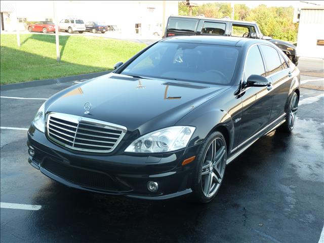 2008 Mercedes-Benz S Class 18900+375