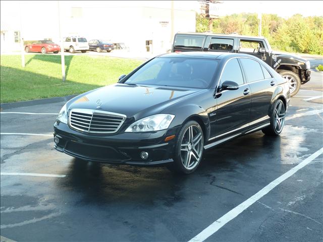 2008 Mercedes-Benz S Class 18900+375