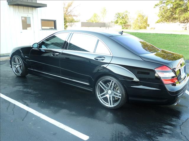 2008 Mercedes-Benz S Class 18900+375