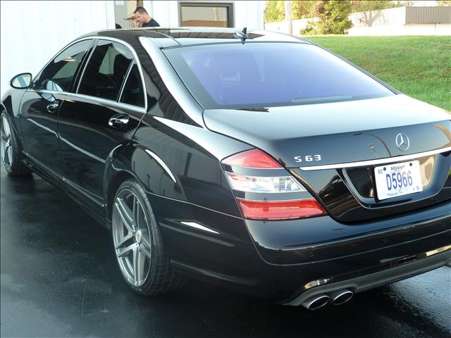 2008 Mercedes-Benz S Class 18900+375