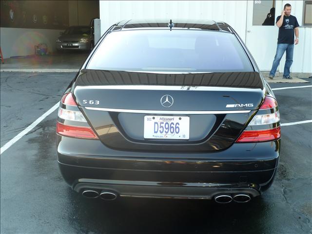 2008 Mercedes-Benz S Class 18900+375