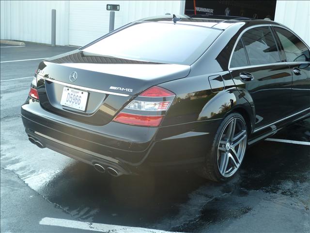 2008 Mercedes-Benz S Class 18900+375