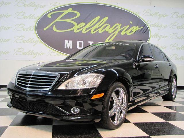 2008 Mercedes-Benz S Class 2.5i AWD SUV