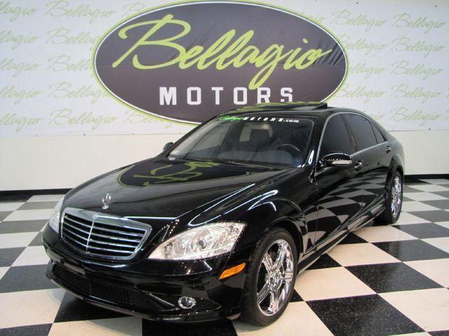 2008 Mercedes-Benz S Class 2.5i AWD SUV