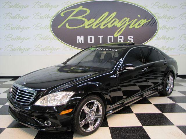 2008 Mercedes-Benz S Class 2.5i AWD SUV