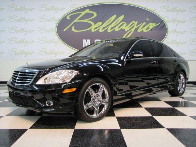 2008 Mercedes-Benz S Class 2.5i AWD SUV