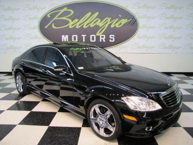 2008 Mercedes-Benz S Class 2.5i AWD SUV