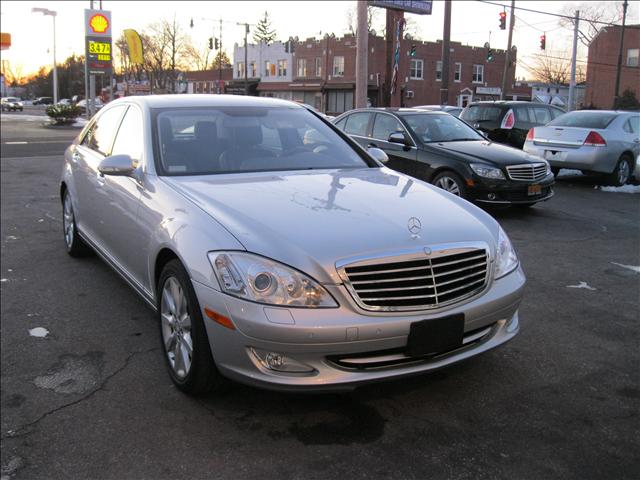 2008 Mercedes-Benz S Class 18900+375