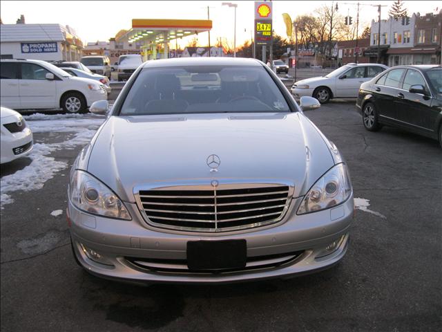 2008 Mercedes-Benz S Class 18900+375