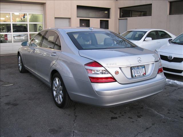 2008 Mercedes-Benz S Class 18900+375