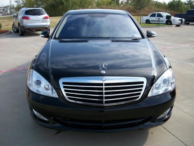 2008 Mercedes-Benz S Class 2.5i AWD SUV