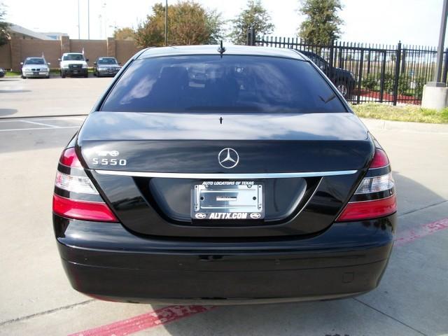 2008 Mercedes-Benz S Class 2.5i AWD SUV