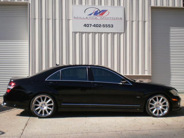 2008 Mercedes-Benz S Class 2.5i AWD SUV