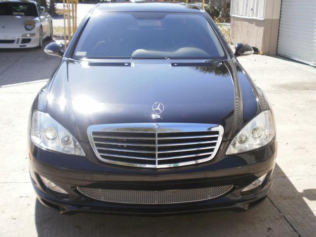 2008 Mercedes-Benz S Class 2.5i AWD SUV