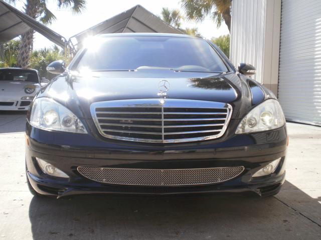 2008 Mercedes-Benz S Class 2.5i AWD SUV