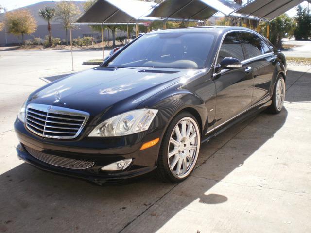 2008 Mercedes-Benz S Class 2.5i AWD SUV