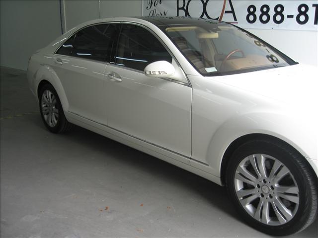 2008 Mercedes-Benz S Class Crewxlt 4X4