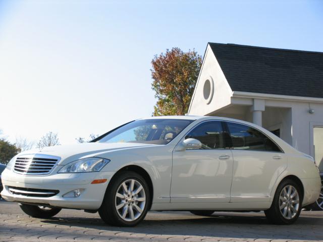 2008 Mercedes-Benz S Class 18900+375