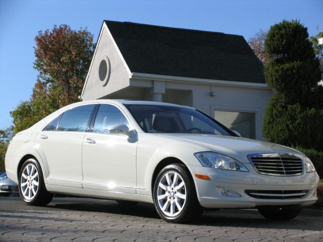 2008 Mercedes-Benz S Class 18900+375