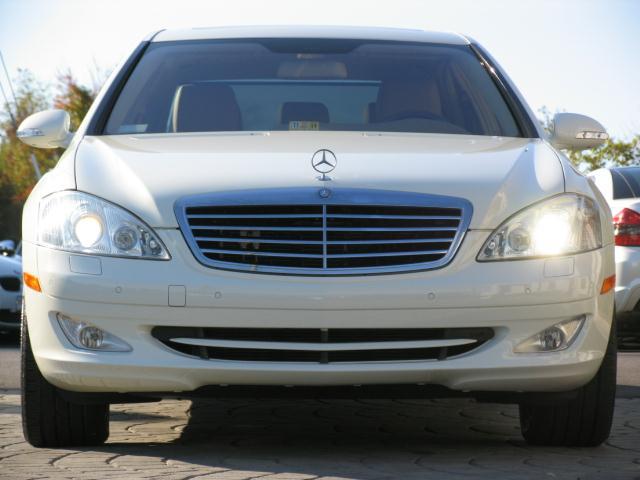 2008 Mercedes-Benz S Class 18900+375