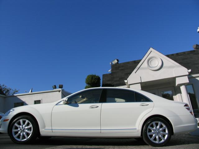 2008 Mercedes-Benz S Class 18900+375