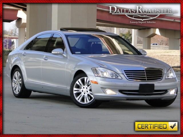 2008 Mercedes-Benz S Class 2.5i AWD SUV