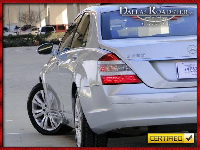 2008 Mercedes-Benz S Class 2.5i AWD SUV