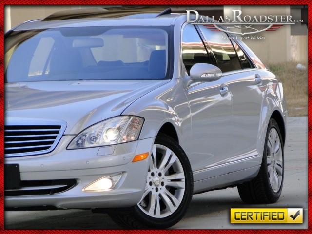 2008 Mercedes-Benz S Class 2.5i AWD SUV