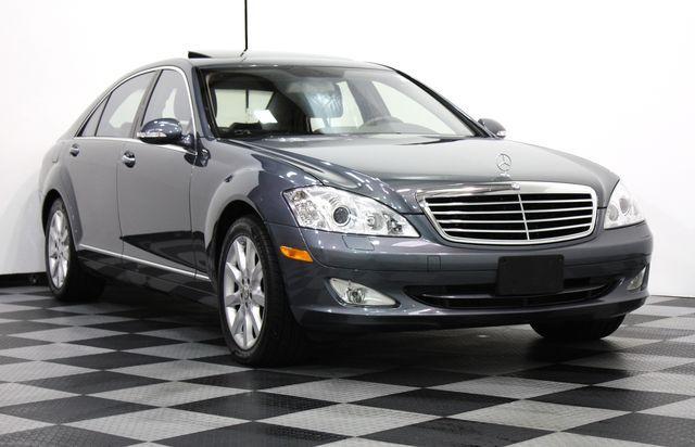 2008 Mercedes-Benz S Class ZX3 S SE SES