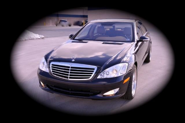 2008 Mercedes-Benz S Class 18900+375