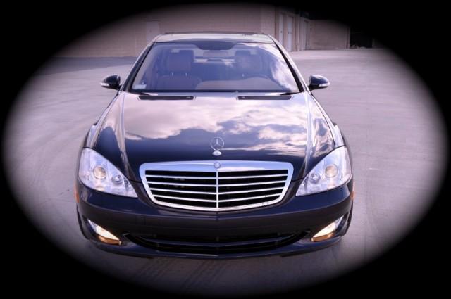 2008 Mercedes-Benz S Class 18900+375