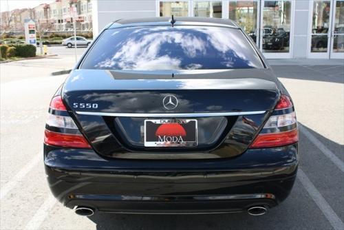 2008 Mercedes-Benz S Class 4WD Supercab 145 Lariat